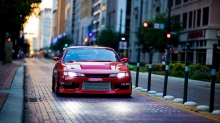  Nissan Silvia/SX    